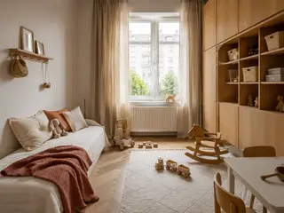 Moderná detská izba